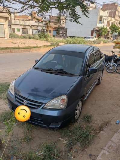 Suzuki Liana 2006