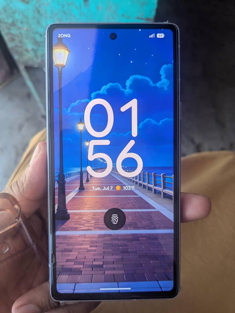Google Pixel 7a 5