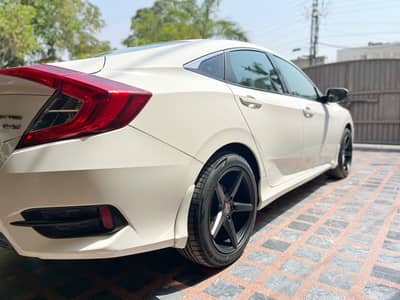 Honda Civic VTi Oriel Prosmatec 2016