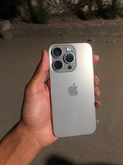 Apple iPhone 15 Pro 128GB Factory unlock