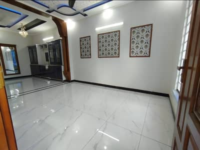 7 Marla Brand New Tile Flooring Ground Portion For Rent In I-11