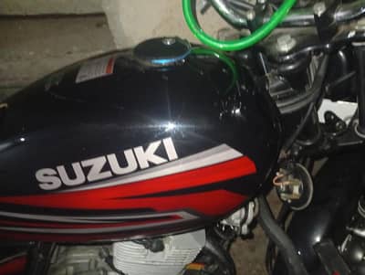 GS 150 Just like new