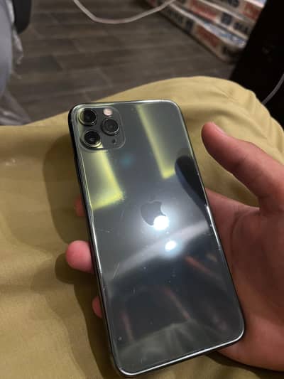 Apple iPhone 11 Pro Max