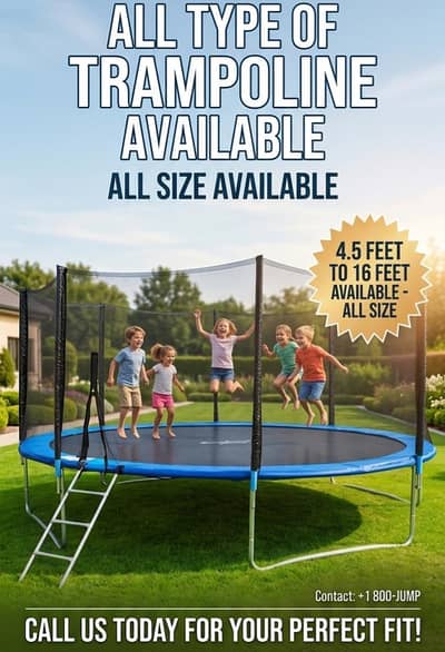 Trampoline / Jumping fitness Equipment / Yoga Fitness