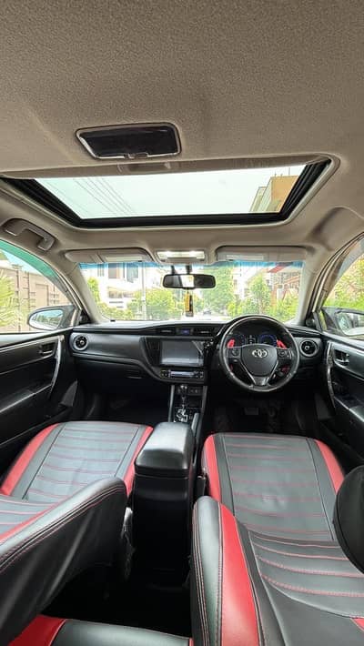 Toyota Altis Grande 2021