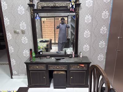 Chiniot WOODEN BED