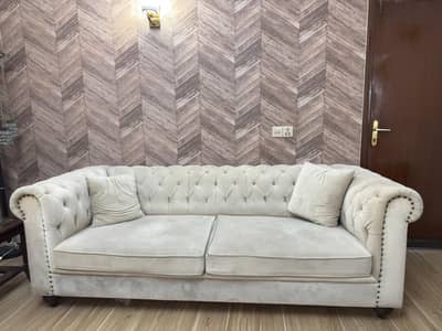2x 2 seater sofas for sale