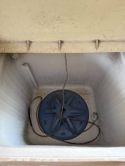 washing machine and dryer