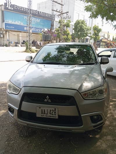 Japanese import Mitsubishi RVR