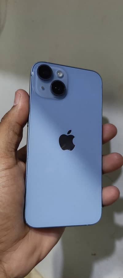 Apple iPhone 14 ICloud Lock