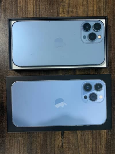 Iphone 13 pro max 256gb FU