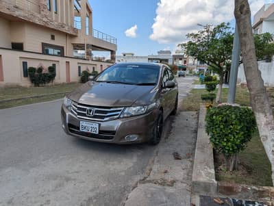 Honda City 2014 All ok