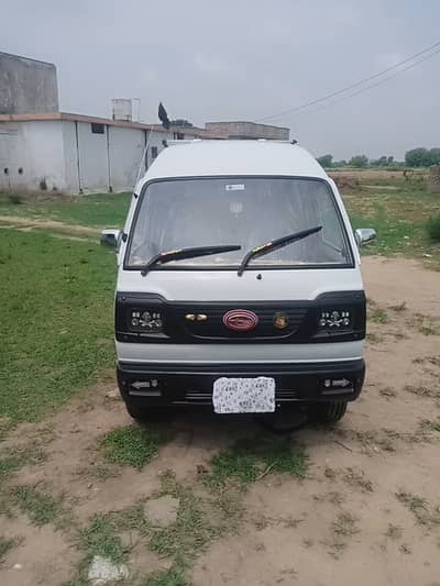 Suzuki Bolan Model 2021