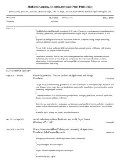 Home tuition/ Office work/ Computer/ Researcher.