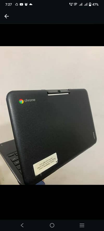 Chromebook n22