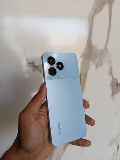 Realme Note 50 complete box 4/128