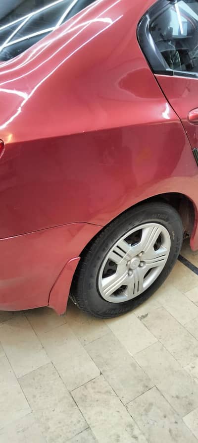Honda City IVTEC 2012