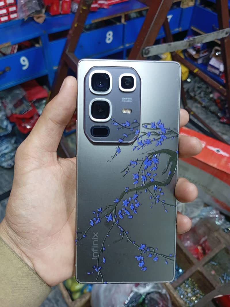Infinix Note 50 2