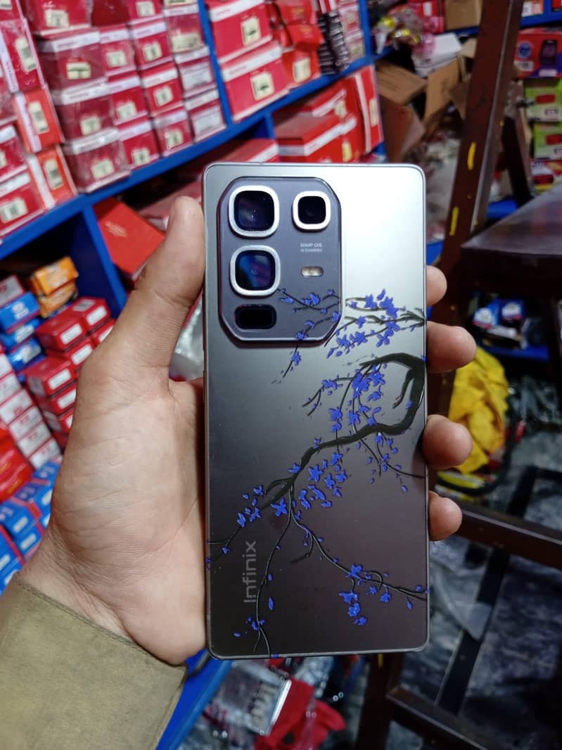 Infinix Note 50 6