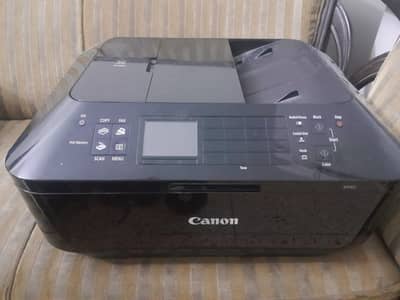 Canon Printer with scanner and copier