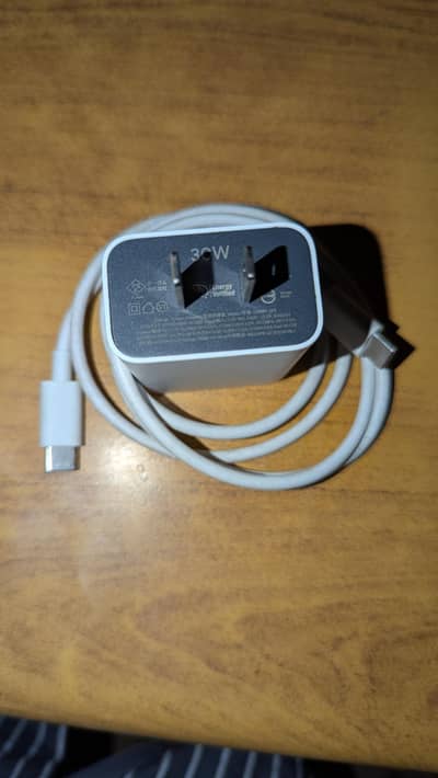 Google pixel charger