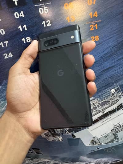 Google pixel 7