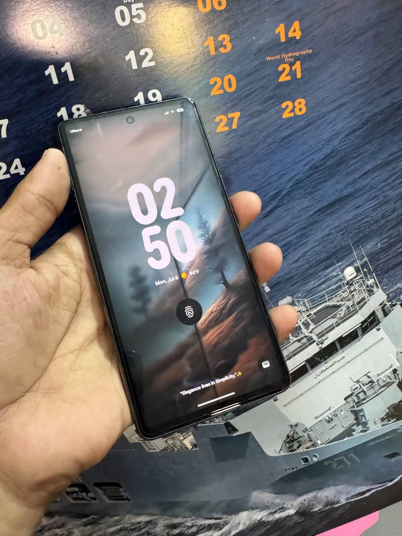 Google pixel 7 1
