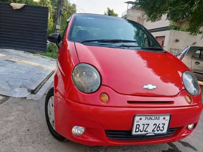 Chevrolet Exclusive 2005