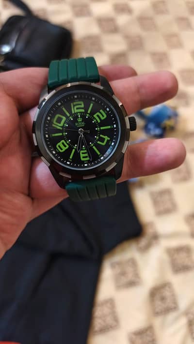 orignal royal London watch for sale