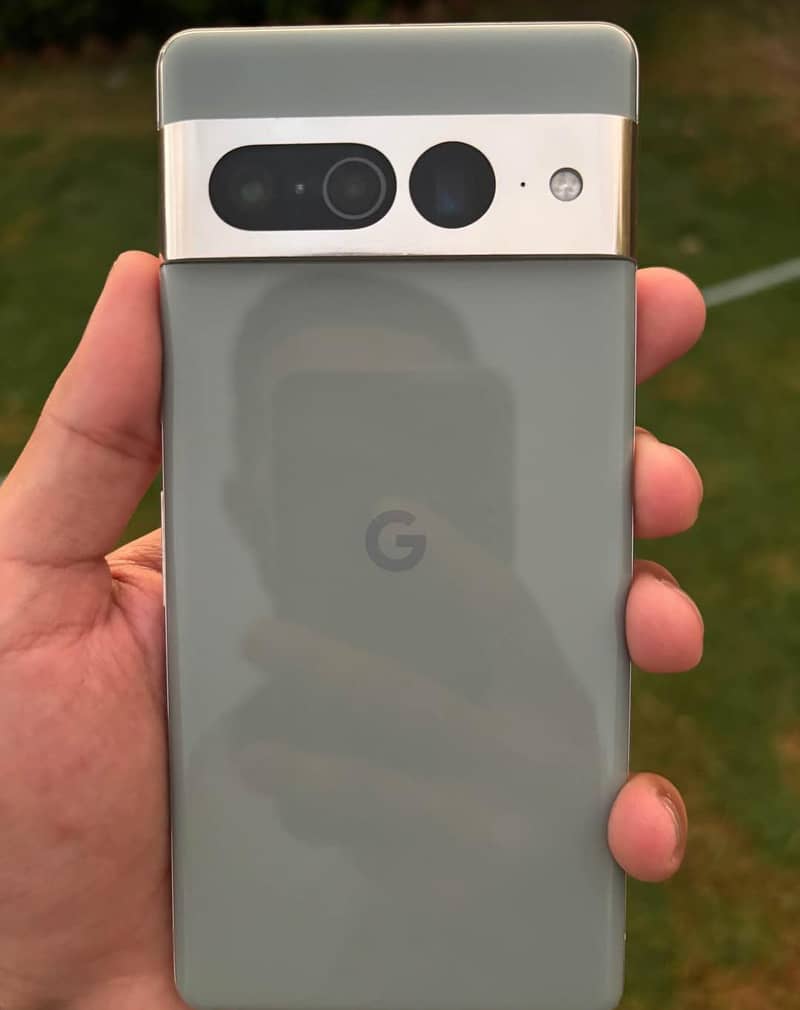 Google Pixel 7 Pro 0