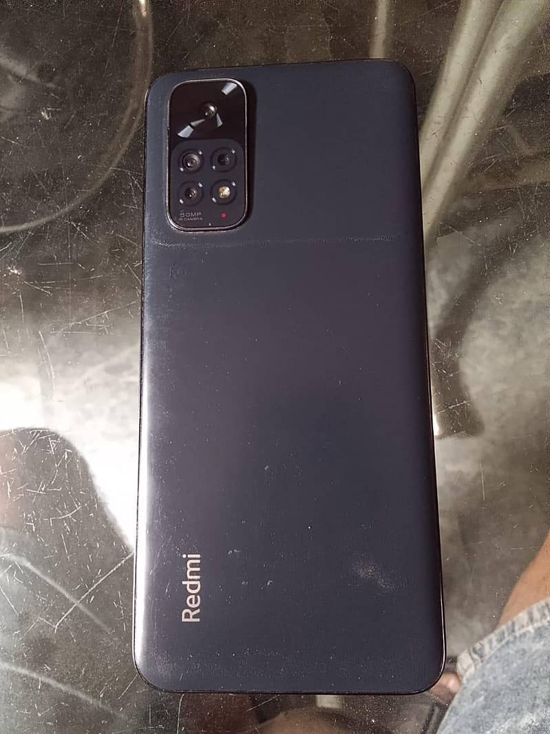 Xiaomi Redmi Note 11 0