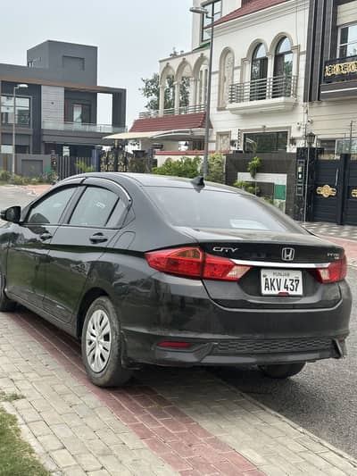 Honda City IVTEC 2022
