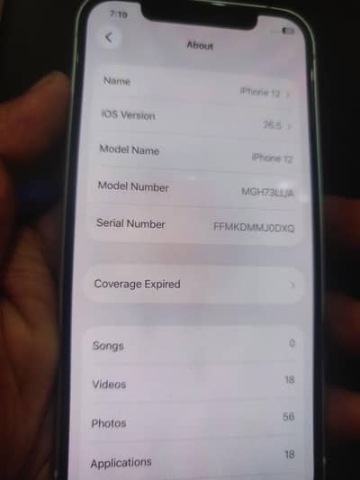 Apple iPhone 12 64Gb