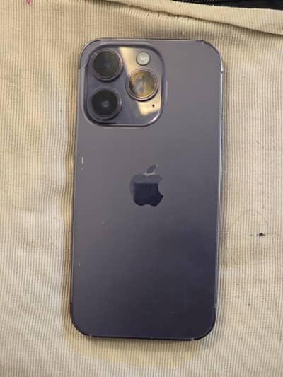 Apple iPhone 14 Pro