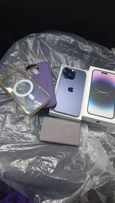 Apple iPhone 14 Pro Max