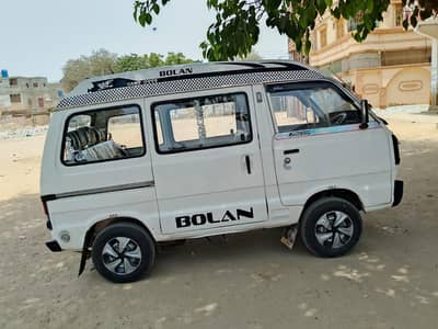 Suzuki Hiroof Bolan