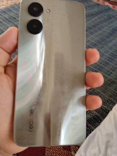 Realme C33