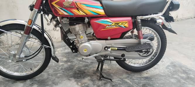 Honda 125 model2026 new