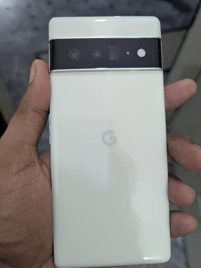 Google Pixel 6 Pro