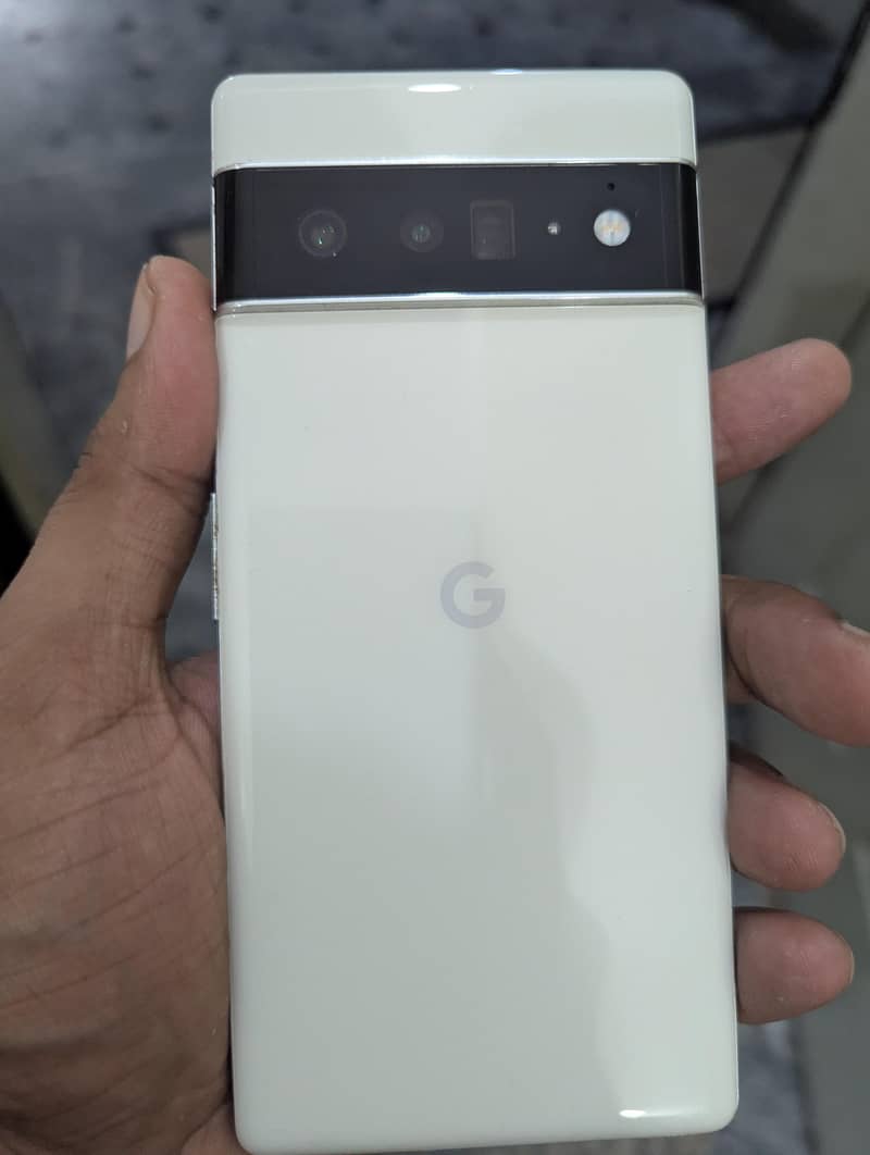 Google Pixel 6 Pro 0