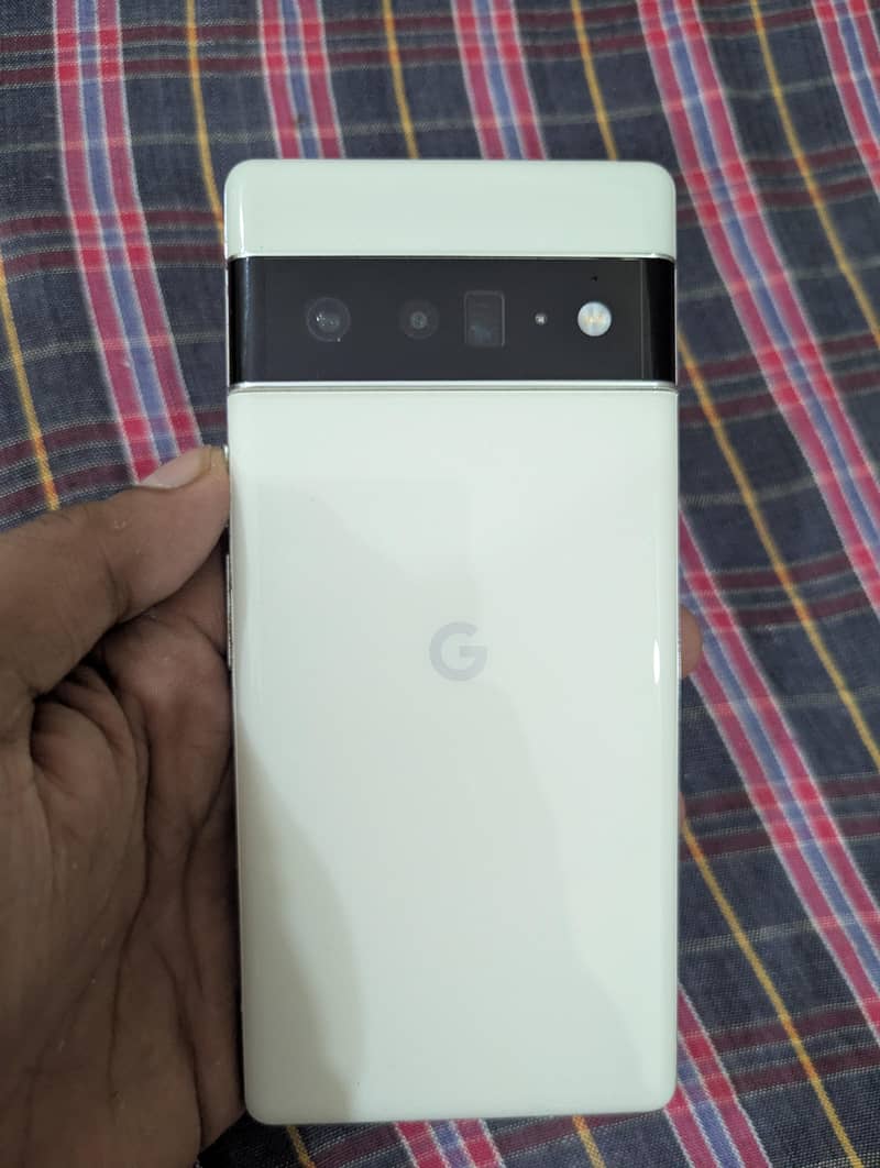 Google Pixel 6 Pro 2