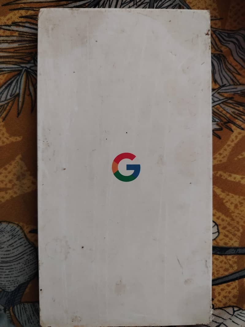 Google Pixel 4 0