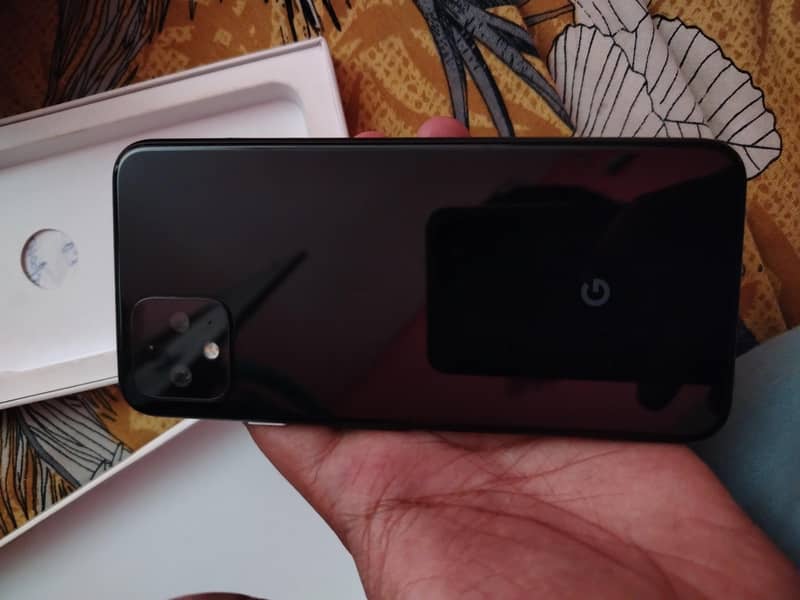 Google Pixel 4 2