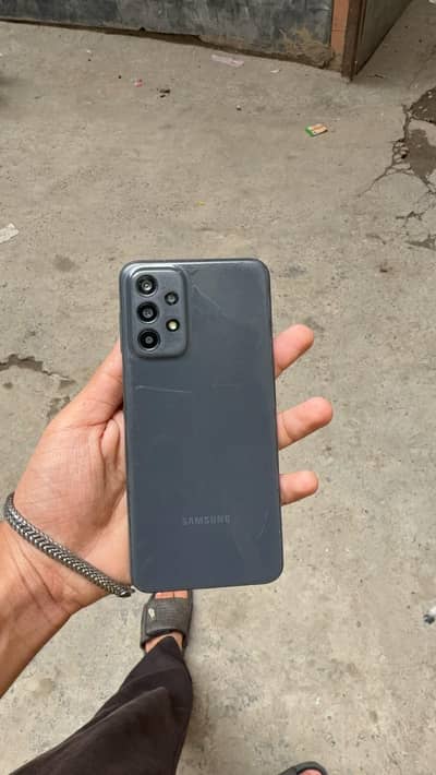 Samsung Mobile A23