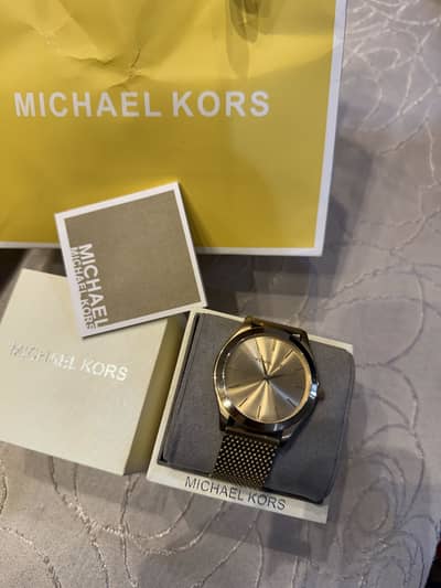 Original michael kors watch for men