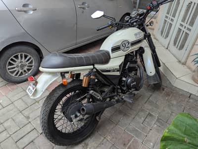 Hi Speed Infinity SR 150