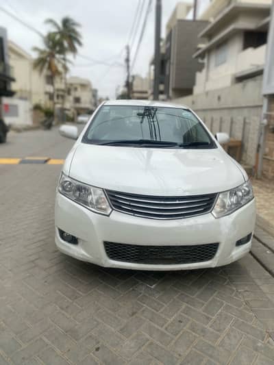Toyota Allion 2007
