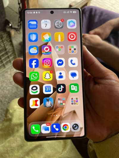 infinix not 40