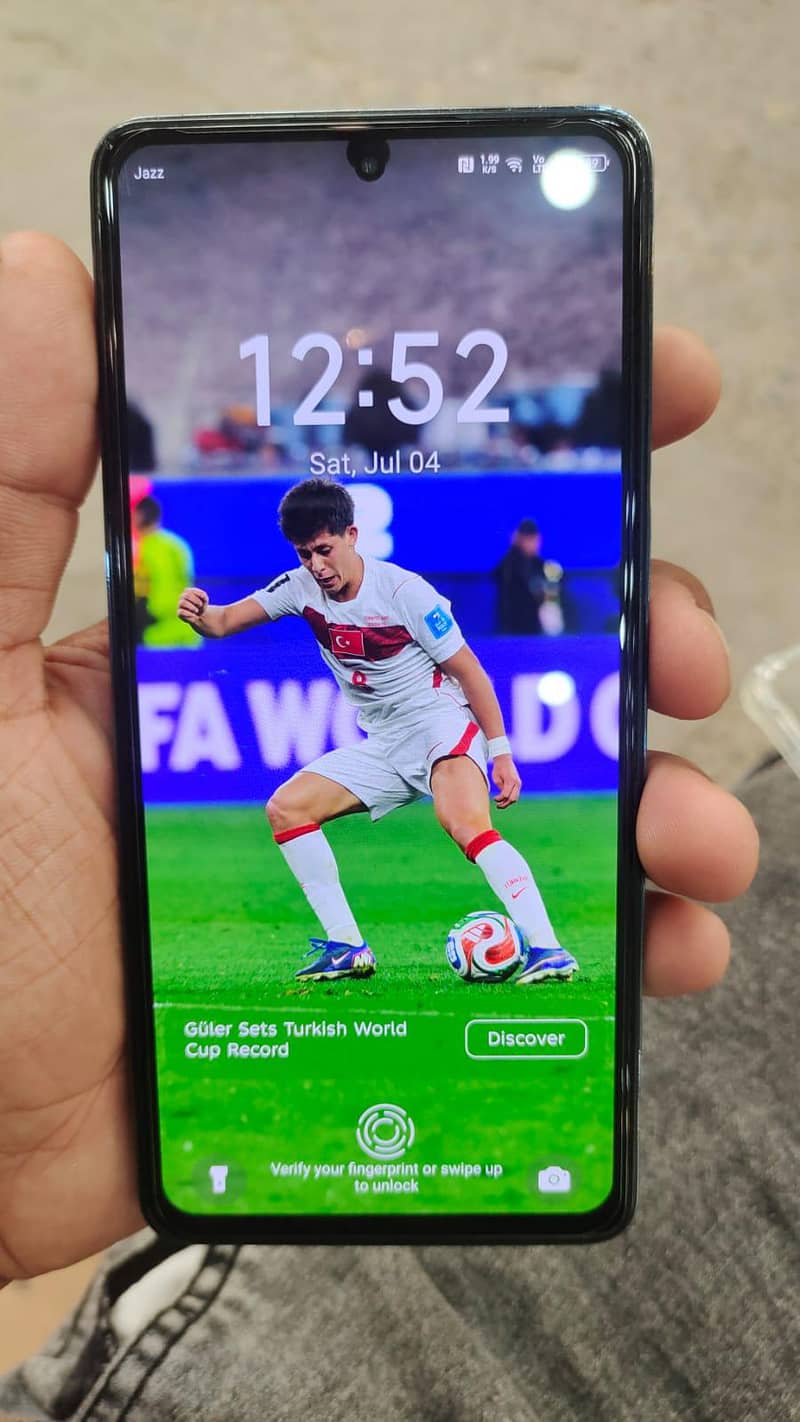 Tecno CAMON 20 1