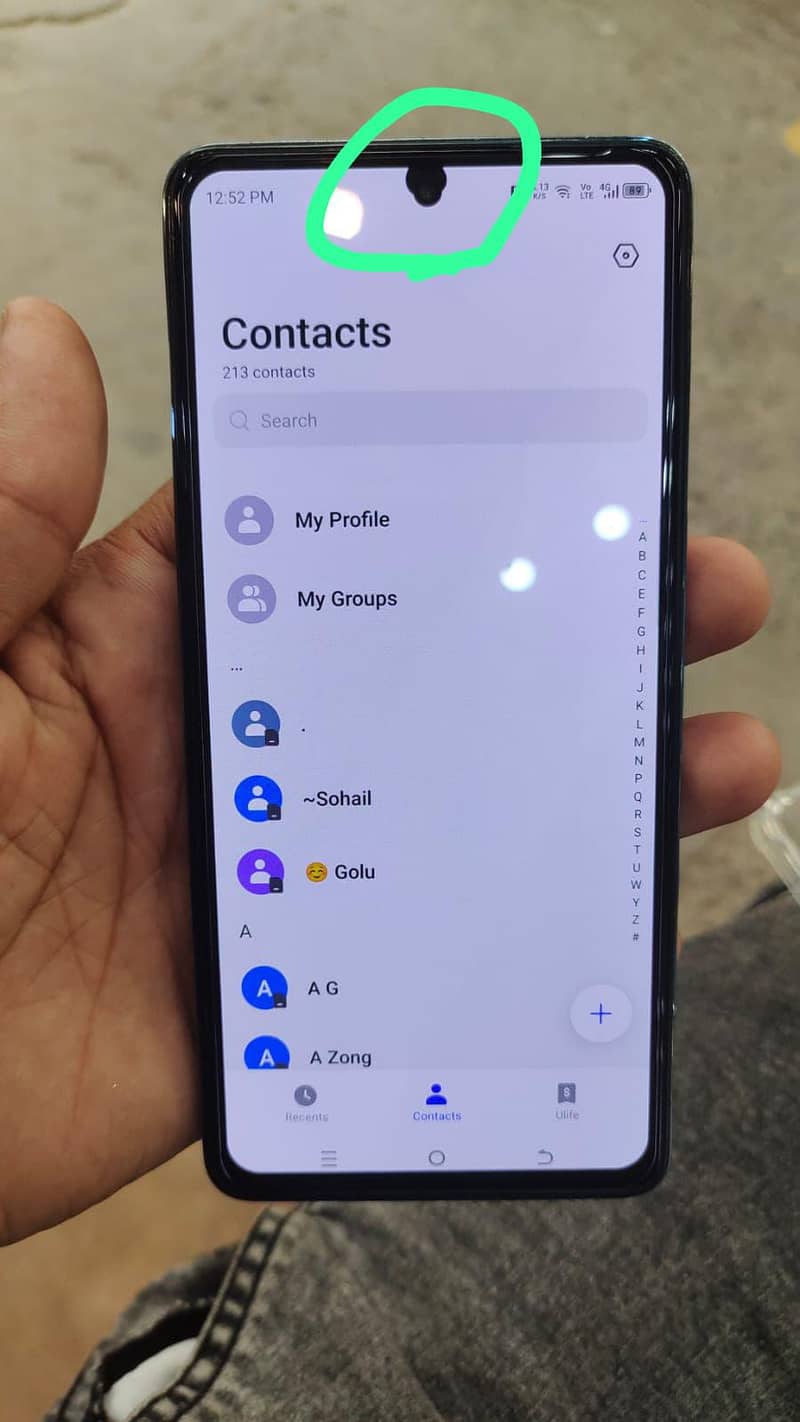 Tecno CAMON 20 5